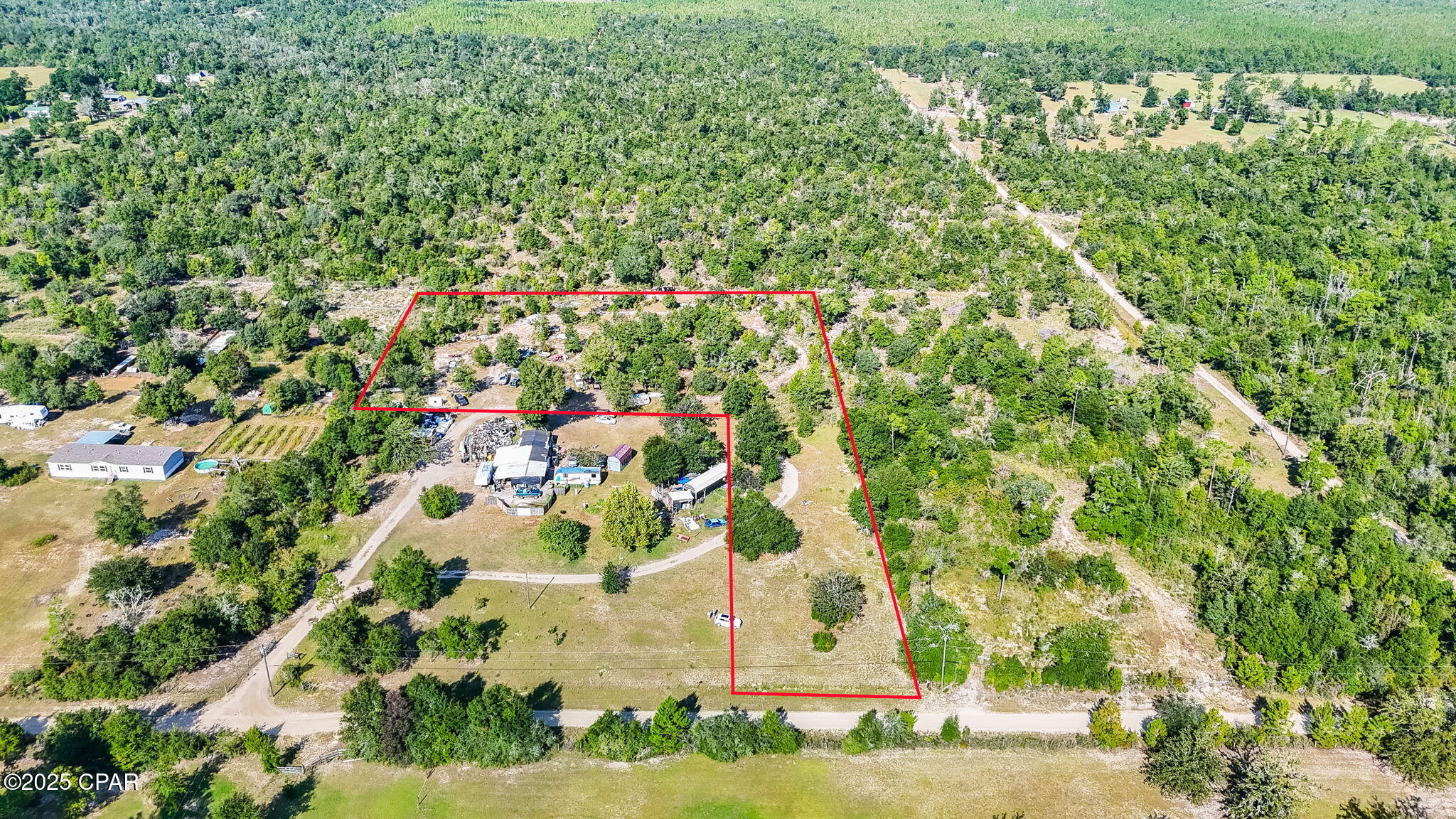 000 Peacock Circle, Youngstown, FL 32466