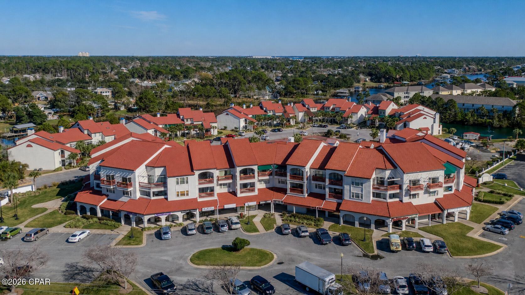 8730 Thomas Drive 1309A, Panama City Beach, FL 32408