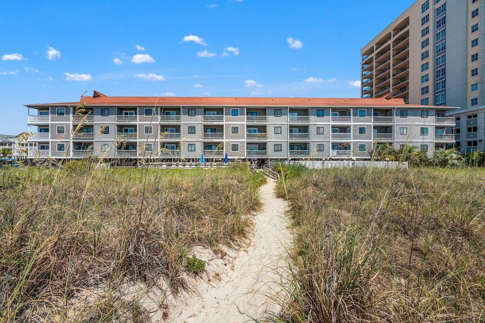 613 S Ocean Blvd. UNIT F3 North Myrtle Beach, SC 29582