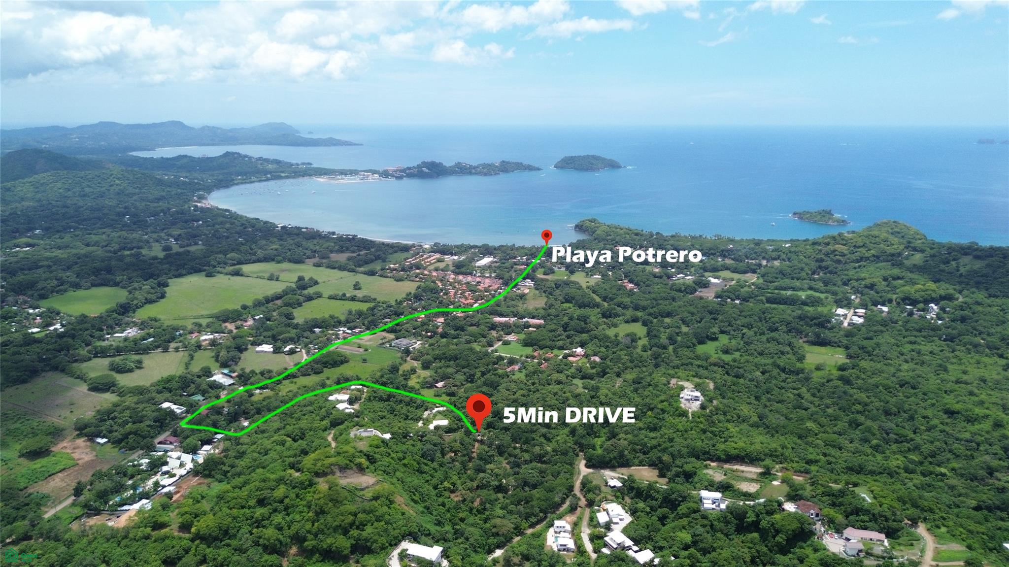  bed Land For Sale in Tempate, Guanacaste - 1