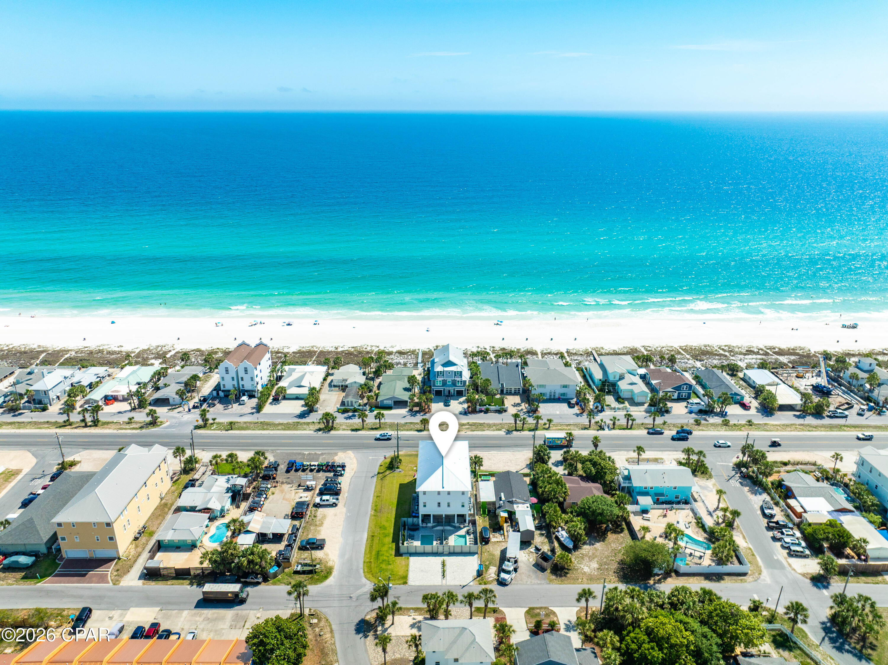 Bahama Beach home at 13308 Front Beach Road, Panama City Beach, FL 32407