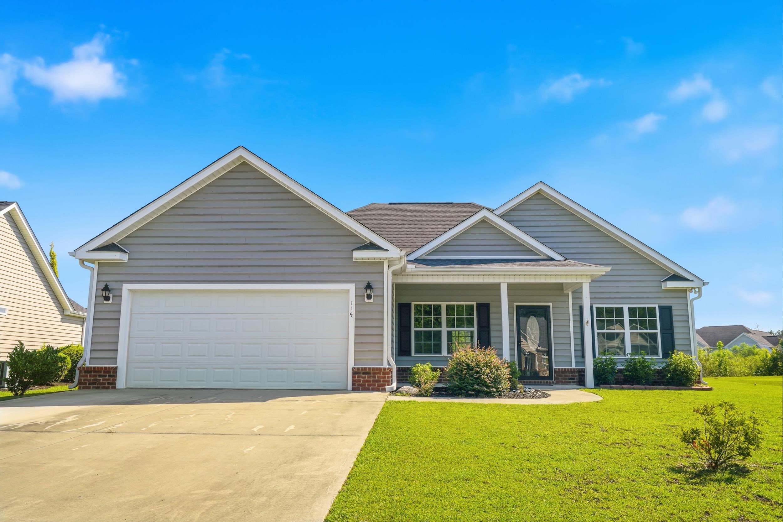 119 Silver Peak Dr. Conway, SC 29526