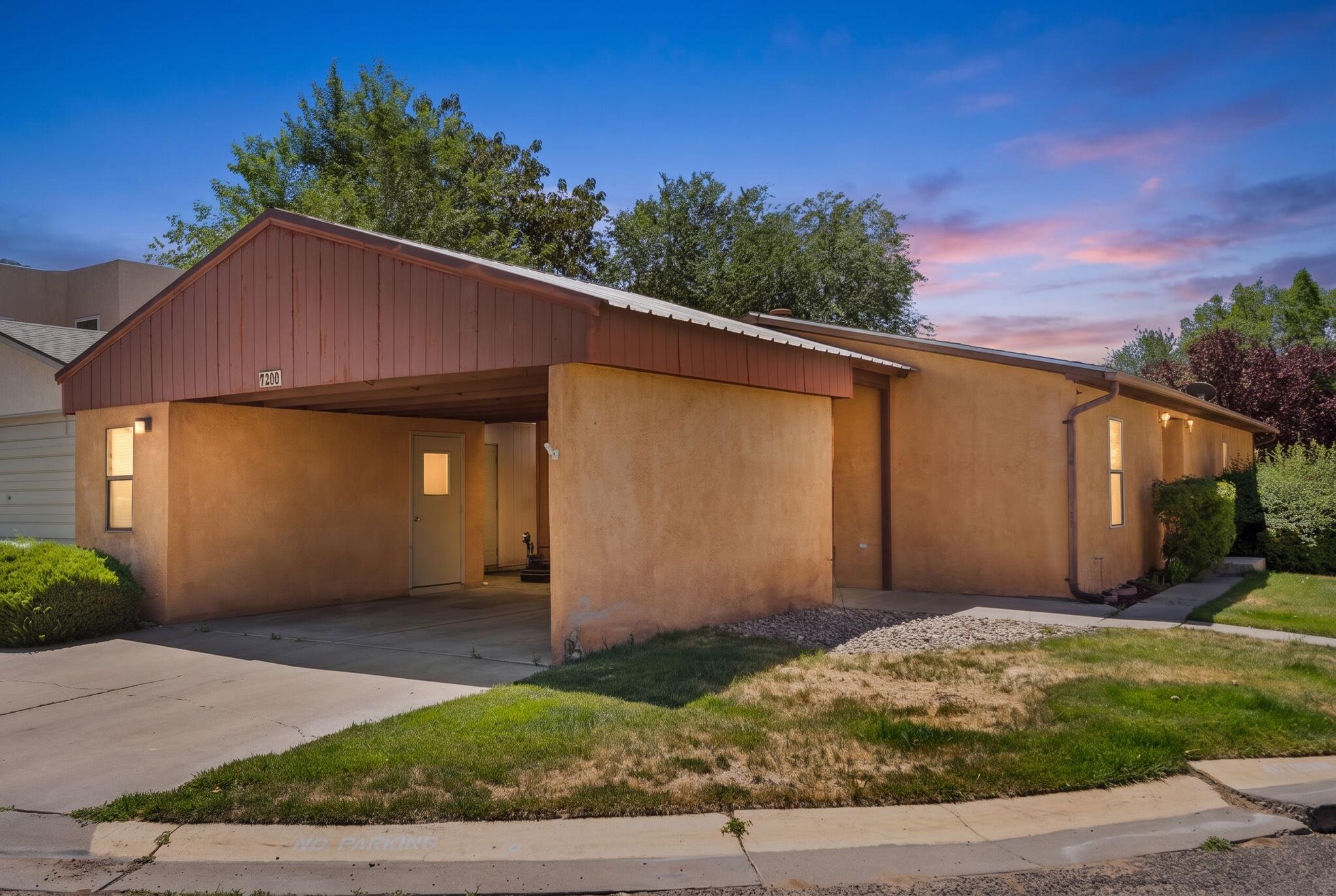 7200 Quail Hollow, Albuquerque NM 87109