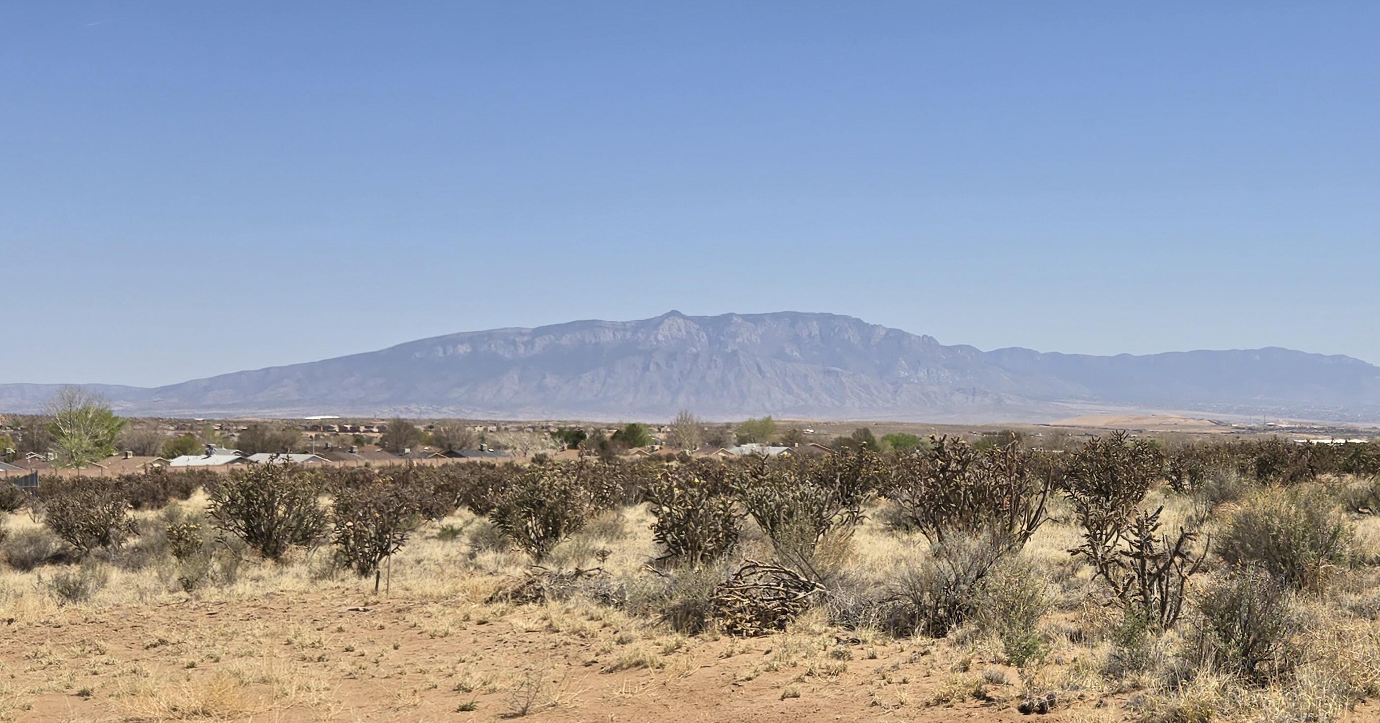 Lot 10 34th Avenue NW Rio Rancho, NM 87144