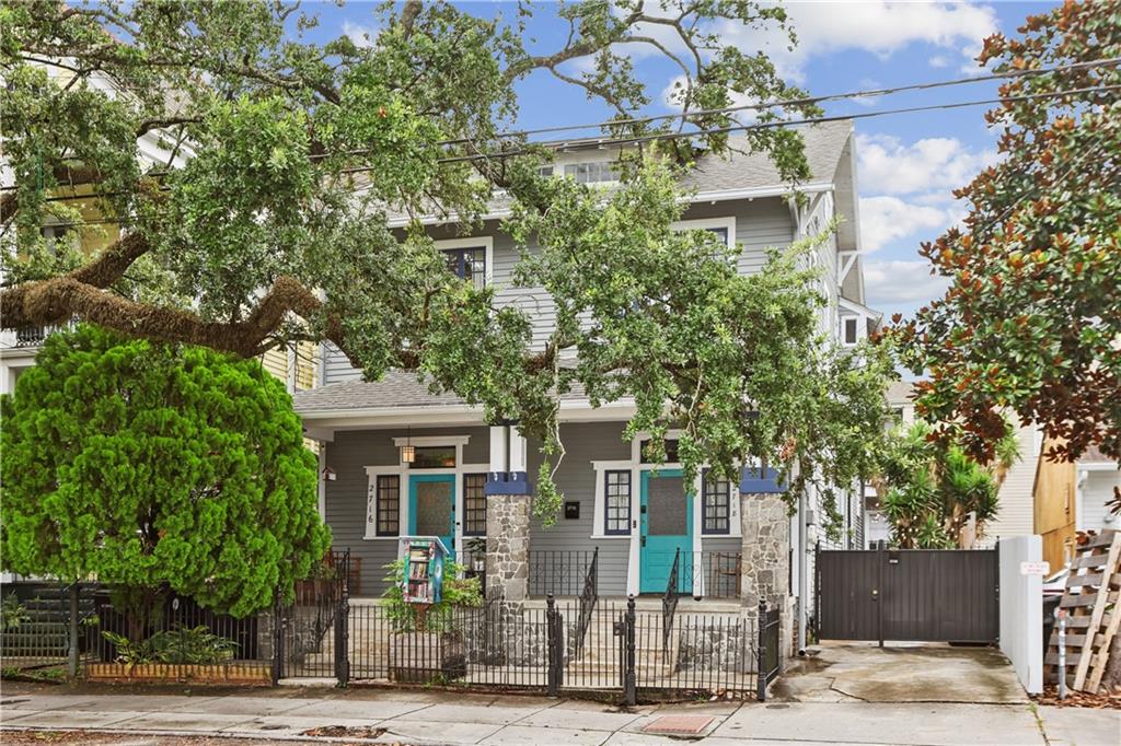 Photo 2 of Condo for sale at 2716 Magazine St #2716, New Orleans, LA 70130 | MLS# 2566621 | Listing updated on 2026-09-02