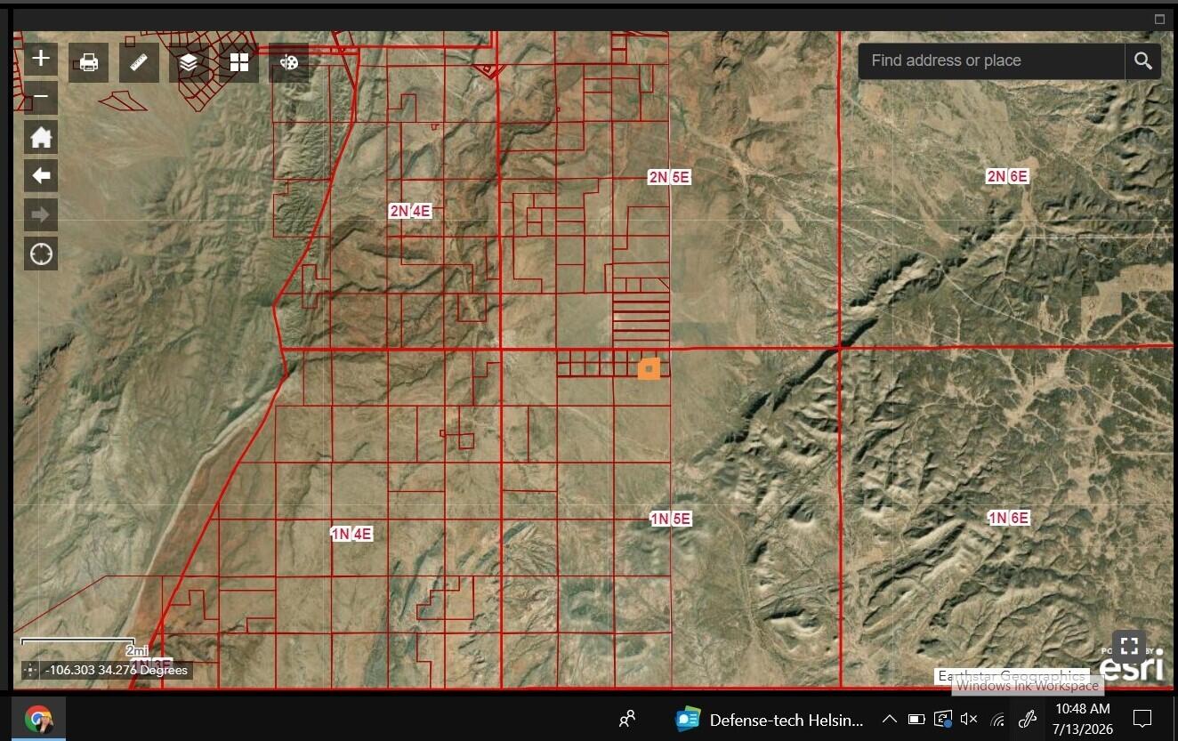 Photo 3 of Land for sale at Thompson Ranch Rd, Mountainair, NM 87036 | MLS# 1107173 | Listing updated on 2026-10-08