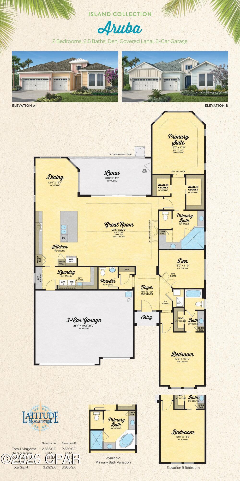 8820 Macadamia Lane, Panama City Beach, FL 32413 thumbnail, photo 7 of 48