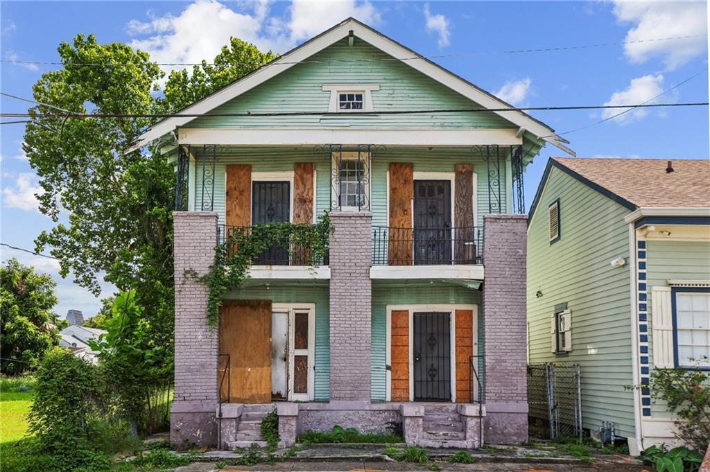 Photo 1 of Multi family home for sale at 2105 3rd Street, New Orleans, LA 70113 | MLS# 2566840 | Listing updated on 2026-10-09