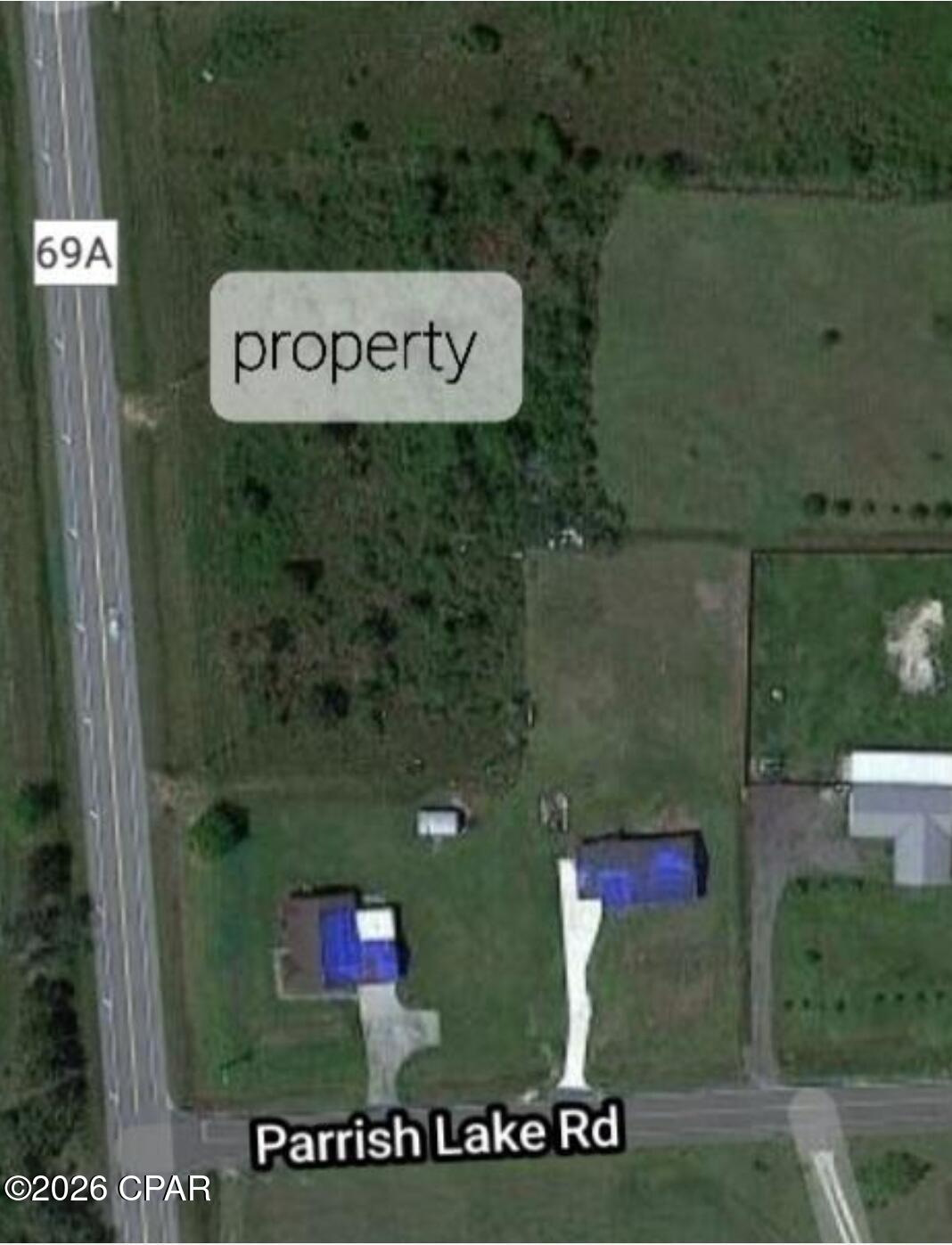 00 Cr 69a, Blountstown, FL 32424