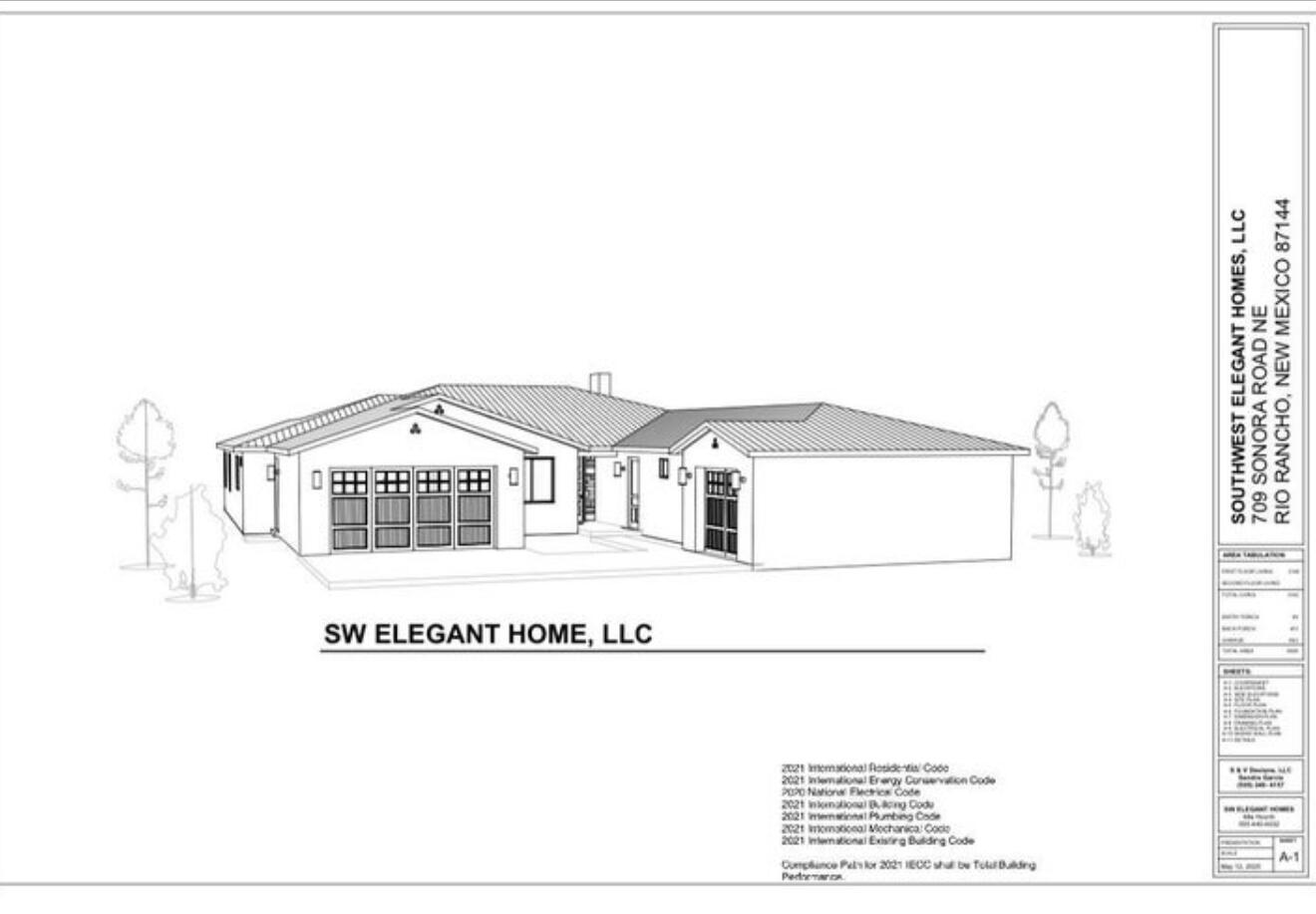 709 Sonora Road NE, Rio Rancho