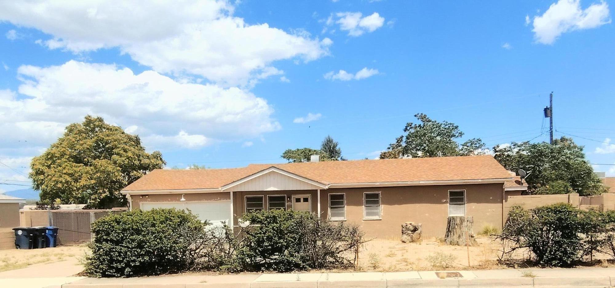 Located in a highly desirable and established neighborhood, this sun-drenched 3/4 bedroom, 1.75-bath home offers flexible, open living space near schools, parks, and dining options.  Featuring two versatile living areas and a cozy fireplace for hosting gatherings or enjoying a quiet, chilly, winter night.  This home is the perfect canvas for creating lasting family memories. The adaptable layout provides endless possibilities for your DIY customization.