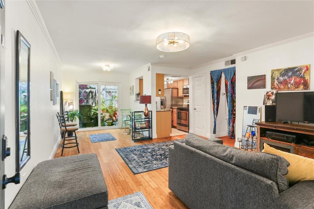 Photo 2 of Condo for sale at 4500 Palmyra St #D, New Orleans, LA 70119 | MLS# 2567341 | Listing updated on 2026-09-10