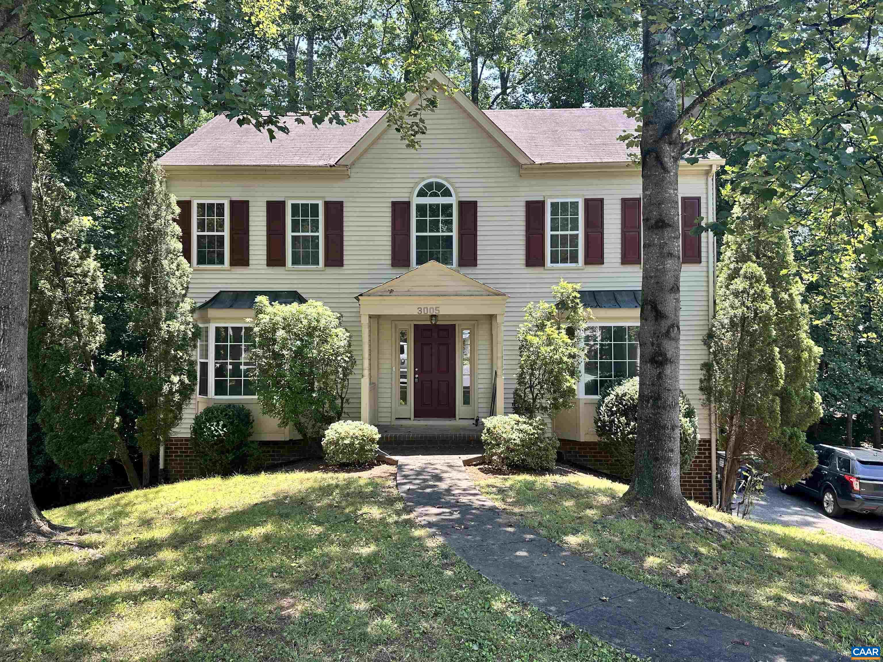3005 COPPER KNOLL RD, Charlottesville, VA 22911