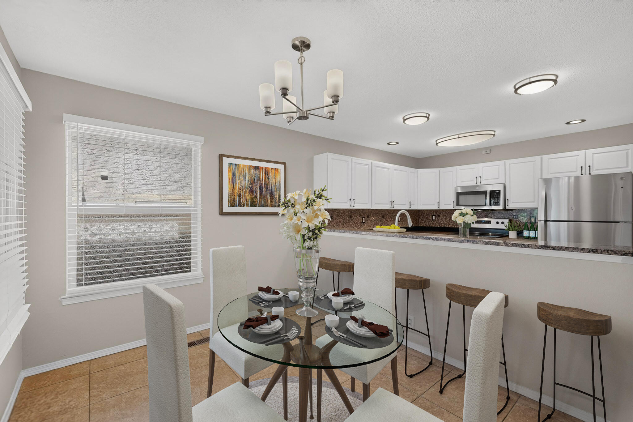 Photo 4 of Single family home for sale at 7715 William Moyers Ave NE, Albuquerque, NM 87122 | MLS# 1107228 | Listing updated on 2026-09-17