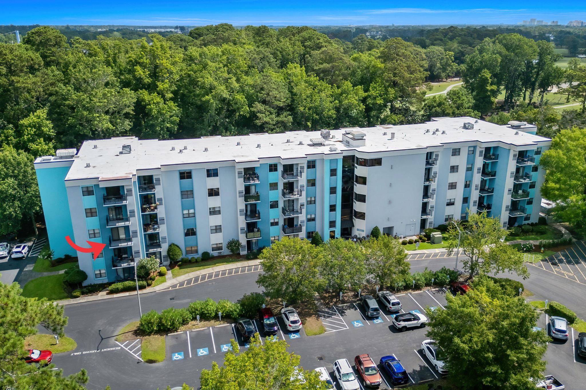 5001 Little River Rd. UNIT WEST-302 Myrtle Beach, SC 29577