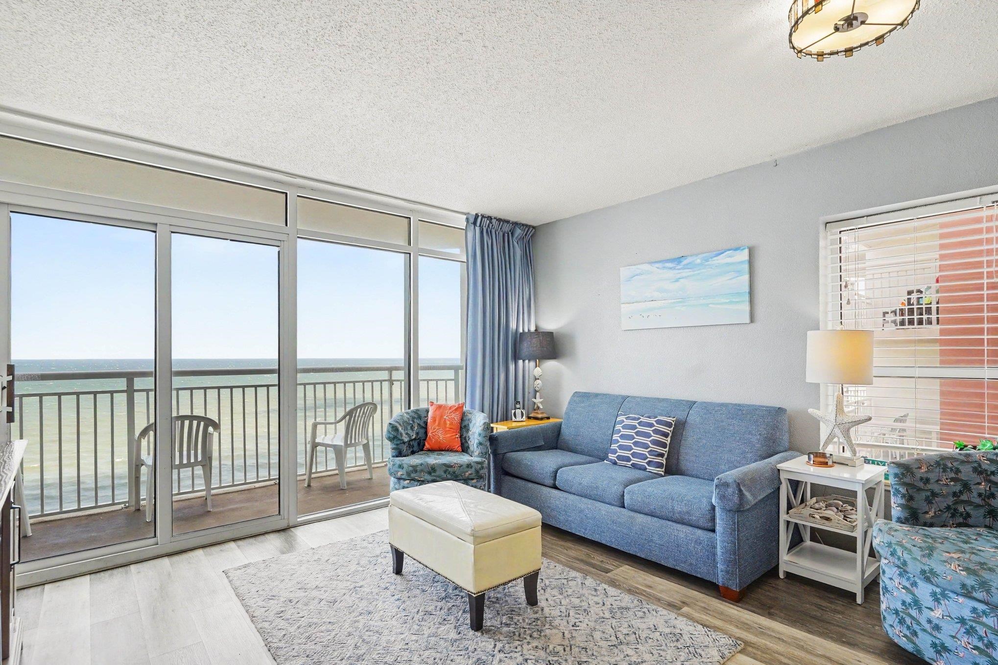 Photo 2 of Condo for sale at 2701 S Ocean Blvd #1709, North Myrtle Beach, SC 29582 | MLS# 2617549 | Listing updated on 2026-09-21
