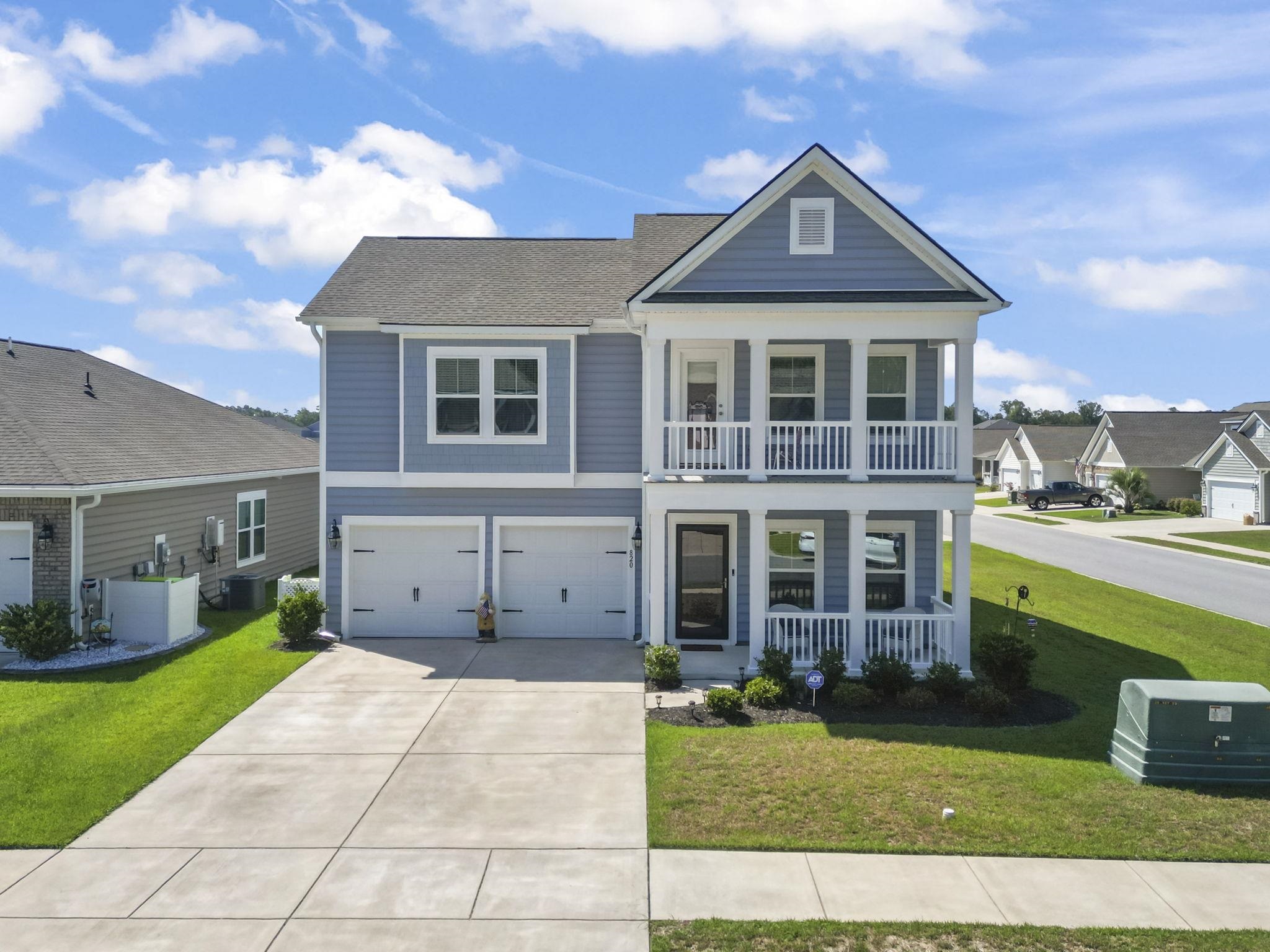 820 Harrison Mill St. Myrtle Beach, SC 29579