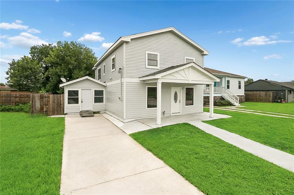 Photo 2 of Single family home for sale at 6009 Debore Dr, New Orleans, LA 70126 | MLS# 2567354 | Listing updated on 2026-09-12