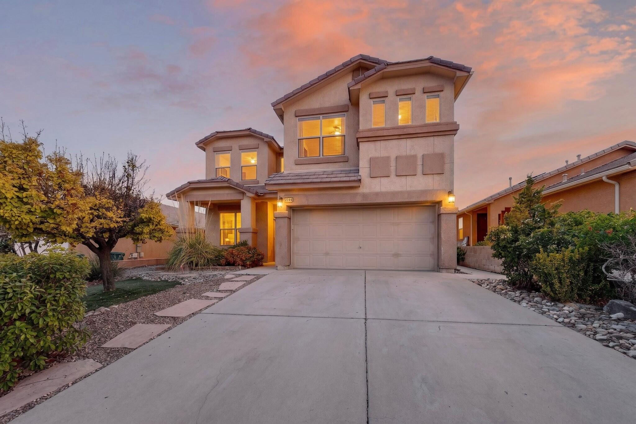 2144 Violeta Circle, Rio Rancho NM 87124