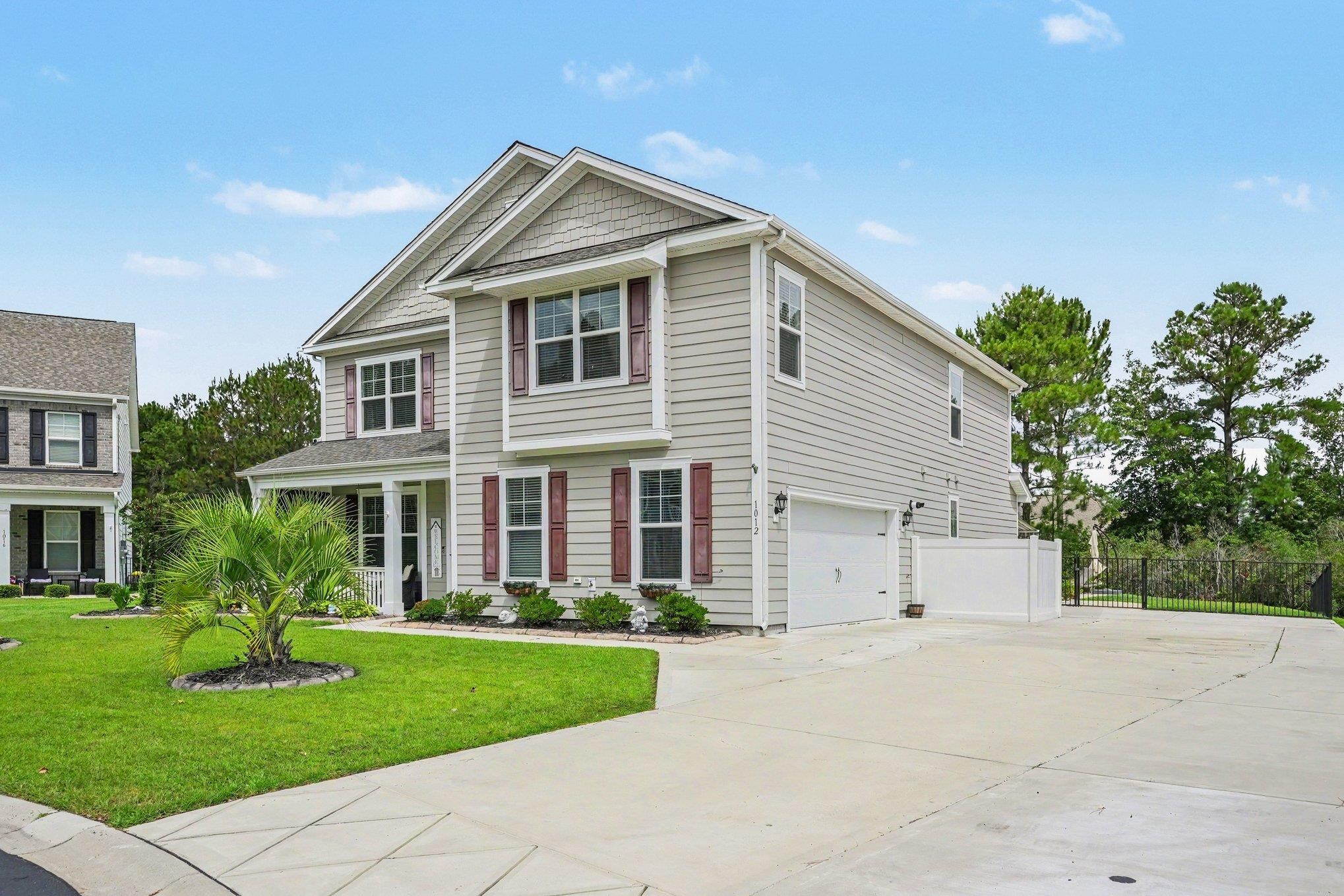 Photo 3 of Single family home for sale at 1012 Desert Wheatgrass Dr, Myrtle Beach, SC 29579 | MLS# 2617702 | Listing updated on 2026-09-18