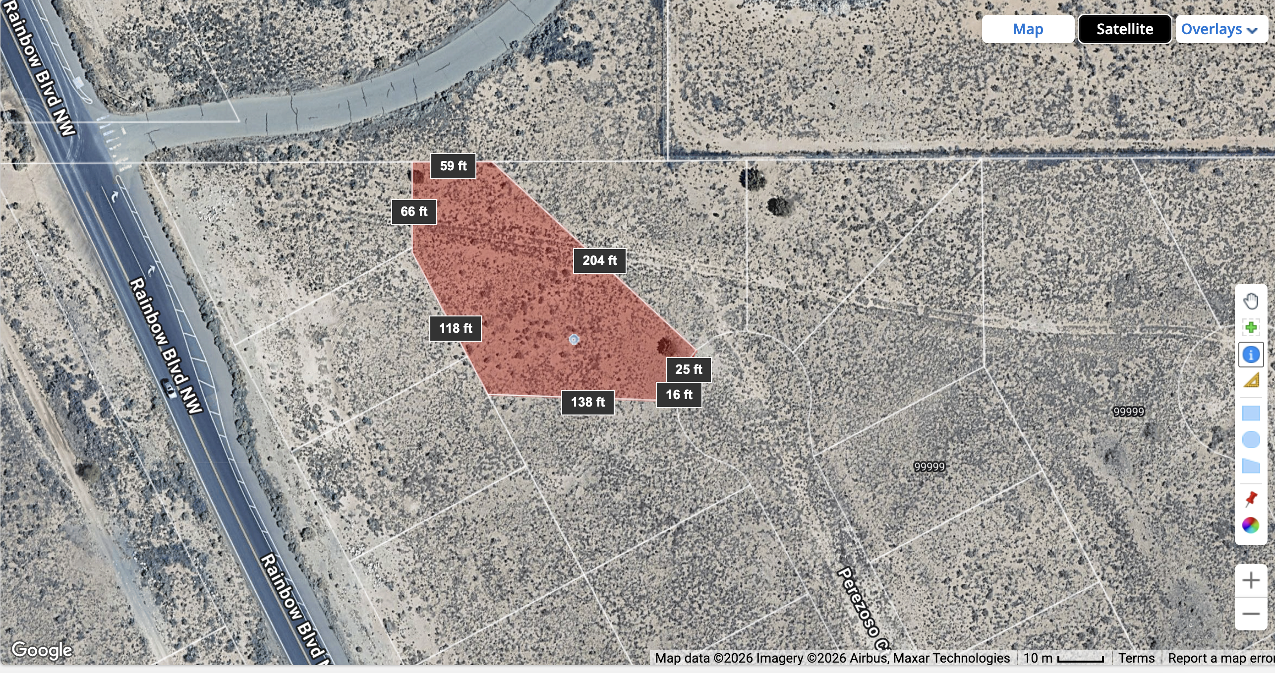 5th image of Perezoso Ct, Albuquerque, NM 87120 | MLS# 1107297