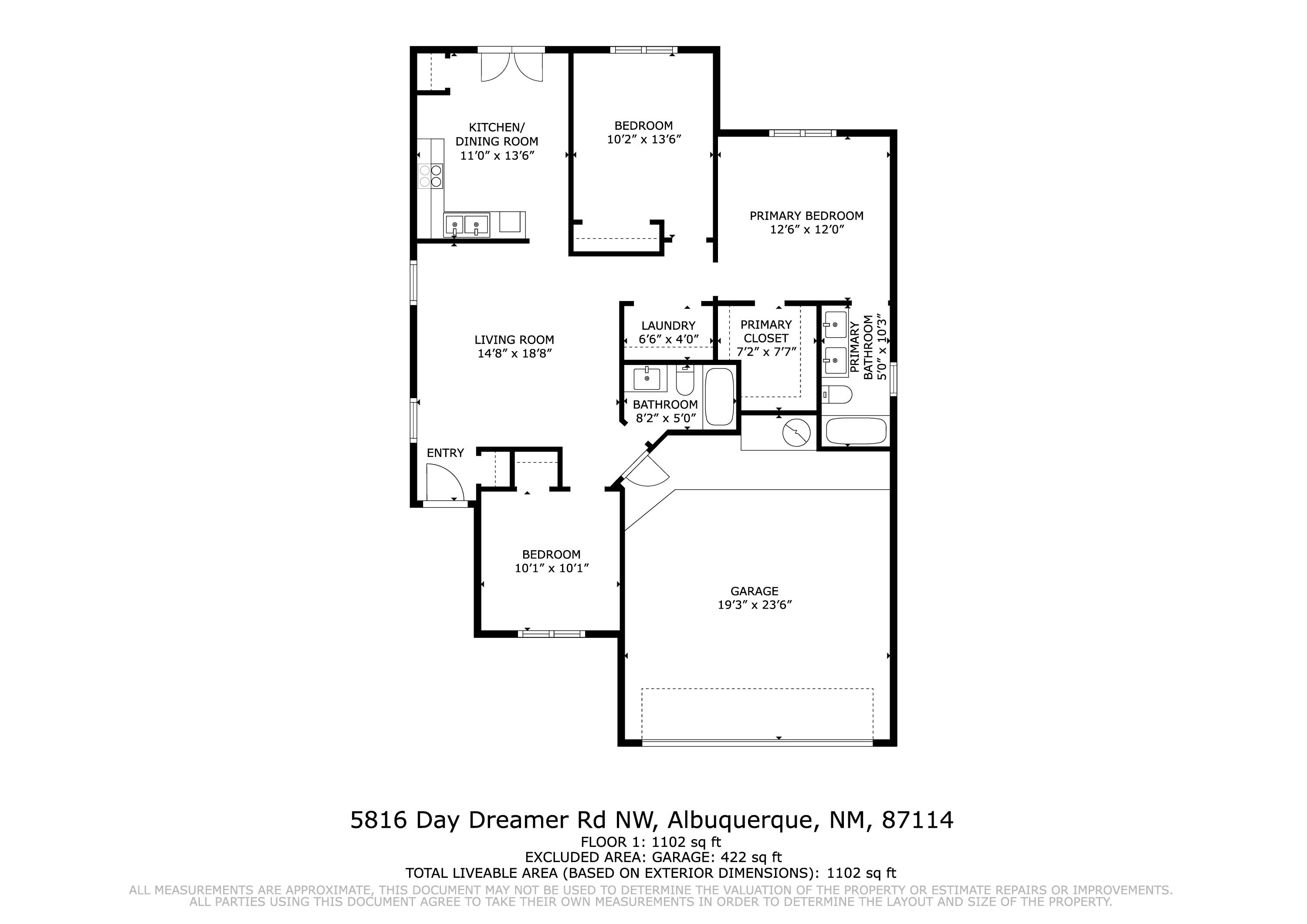 Photo 3 — 5816 Day Dreamer Road NW