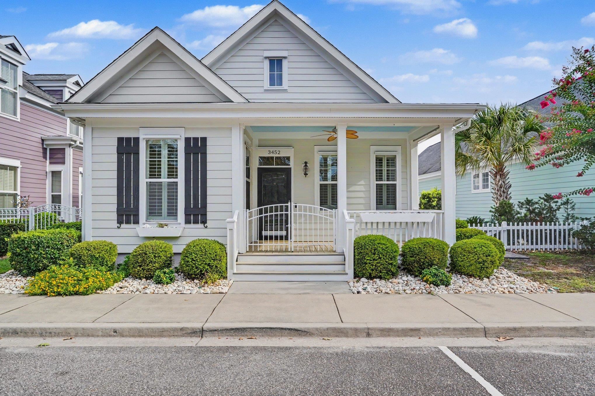 3452 Baldwin Ln.