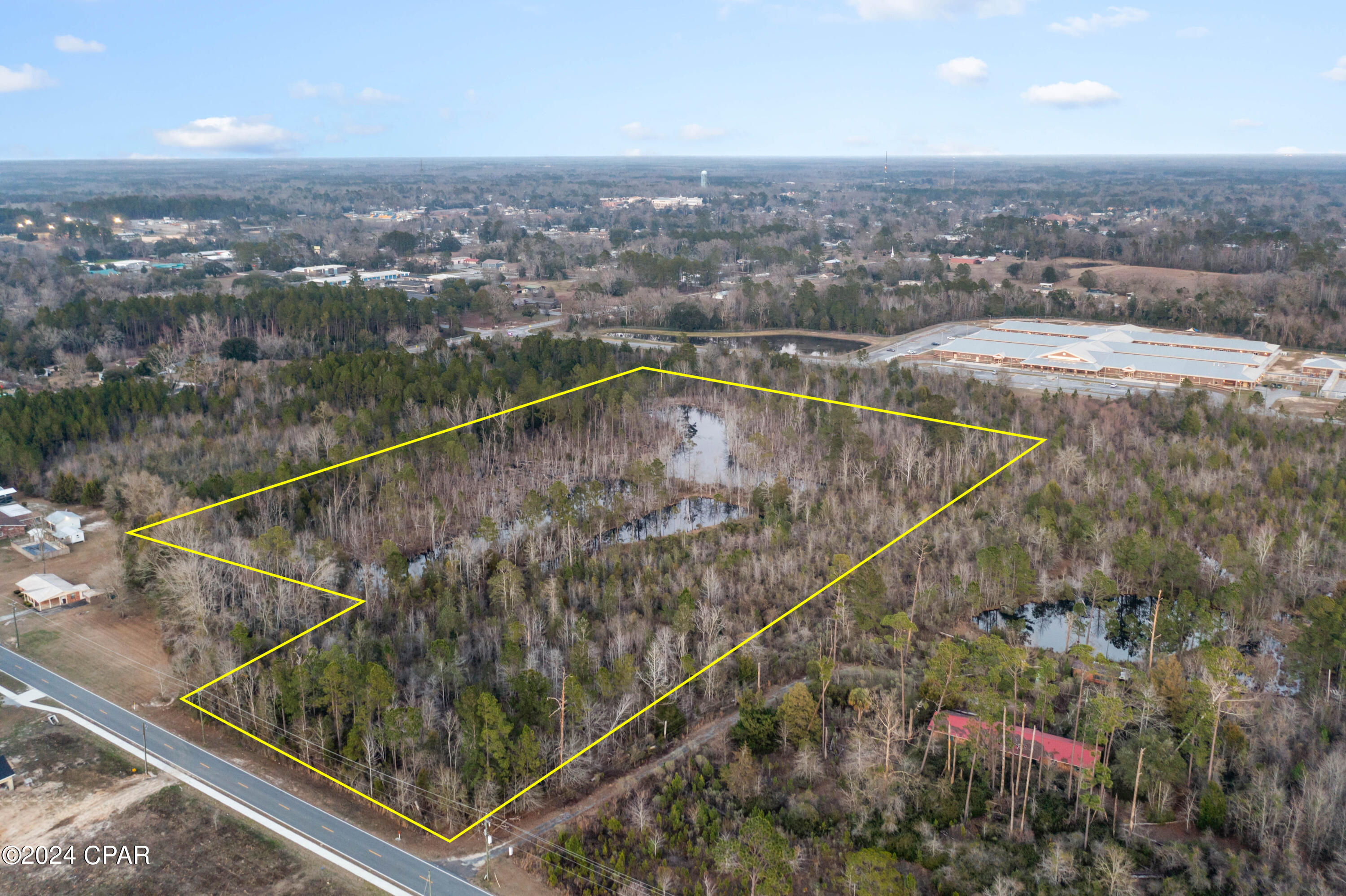 XXX Kirkland Road, Chipley, FL 32428