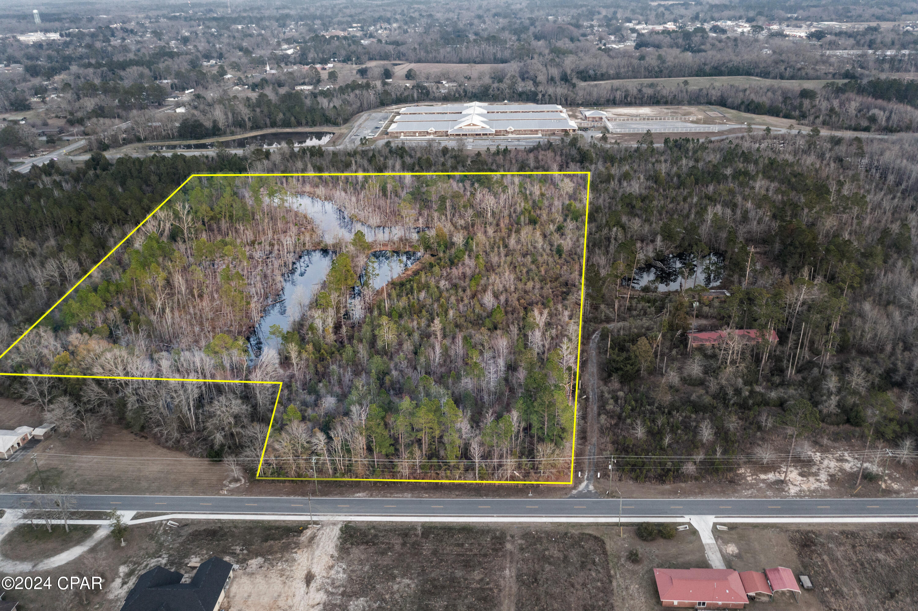 5th image of Xxx Kirkland Rd, Chipley, FL 32428 | MLS# 792691