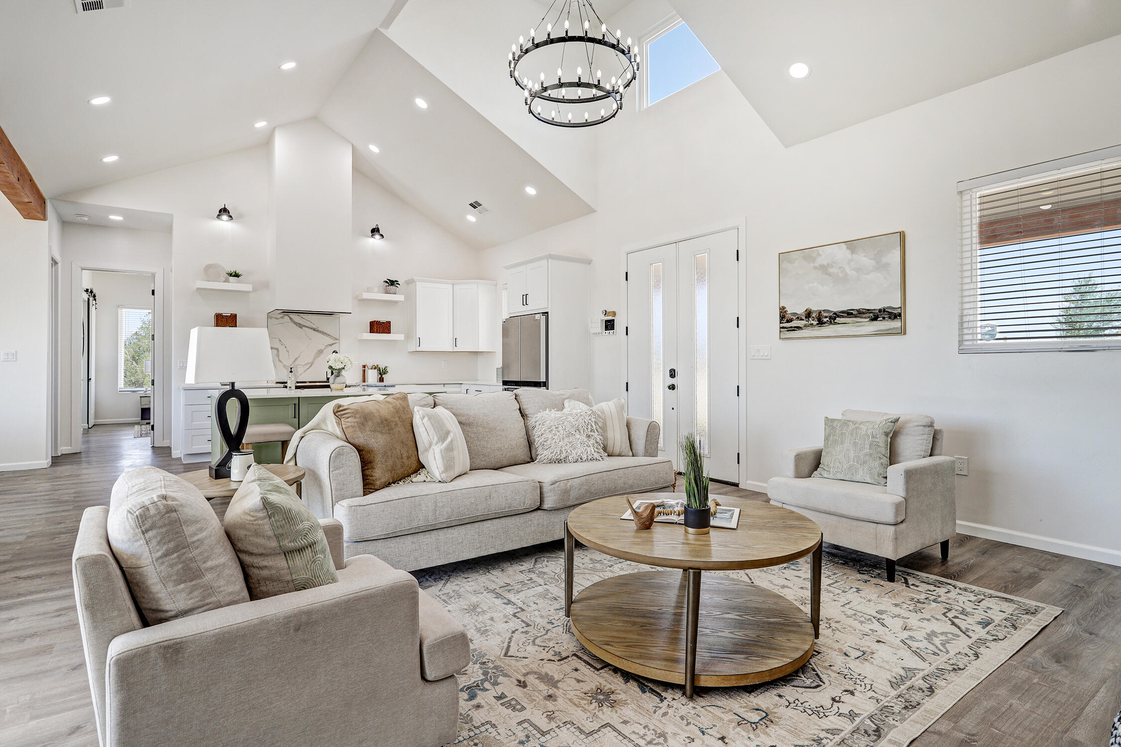 Photo 2 of Single family home for sale at 44 Heights Ct, Sandia Park, NM 87047 | MLS# 1107334 | Listing updated on 2026-09-10