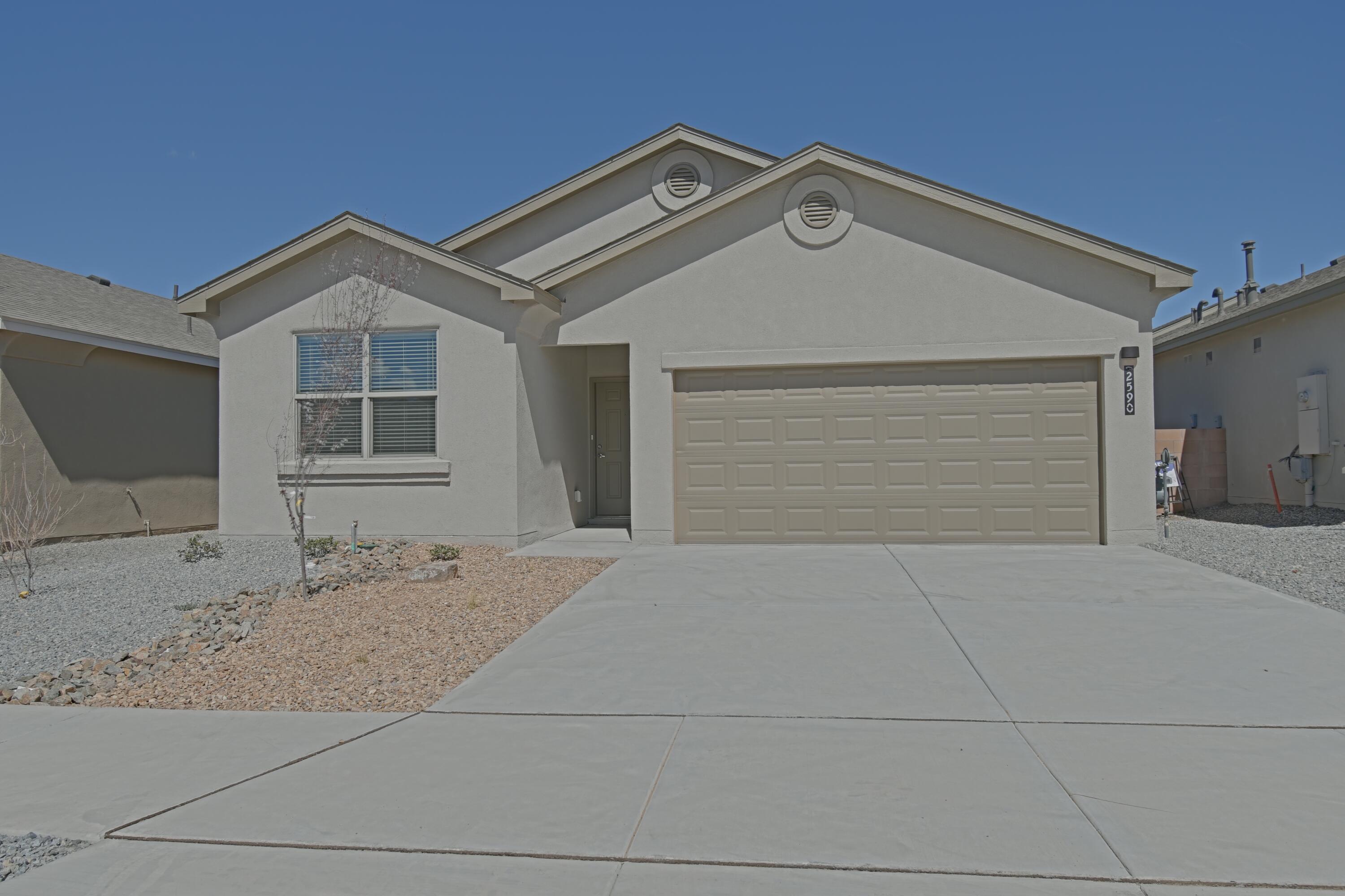 Photo 1 of Single family home for sale at 2590 Camino Plata Loop Ne, Rio Rancho, NM 87144 | MLS# 1107352 | Listing updated on 2026-09-17