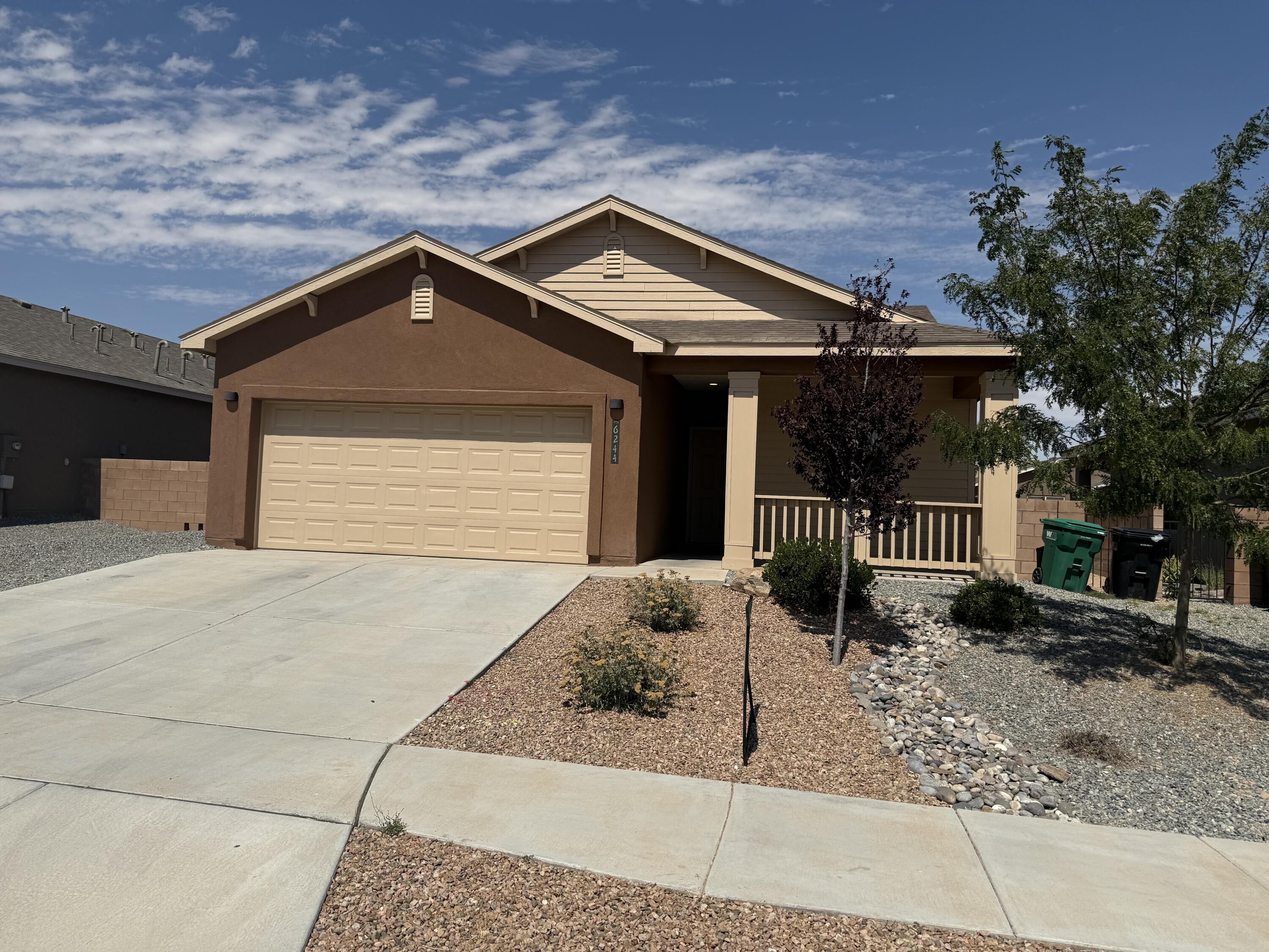 6244 Harrier Hawk Drive, Rio Rancho NM 87144