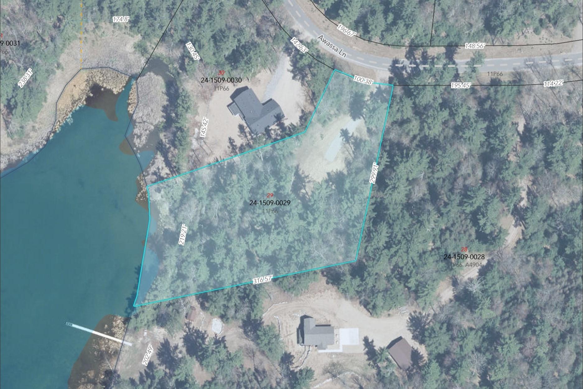 Lake Content Property 8331 Awassa Ln Photo 17