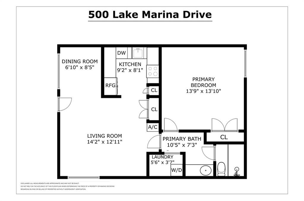38th image of 500 Lake Marina Ave #312, New Orleans, LA 70124 | MLS# 2567858