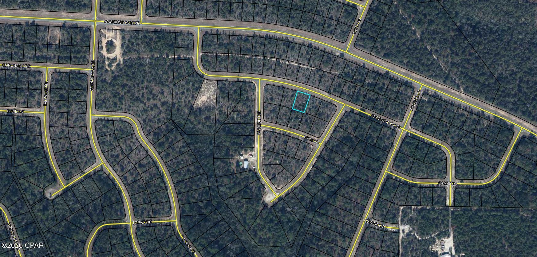 LOT 3 Blk 0456 Ardenwood Drive, Chipley, FL 32428