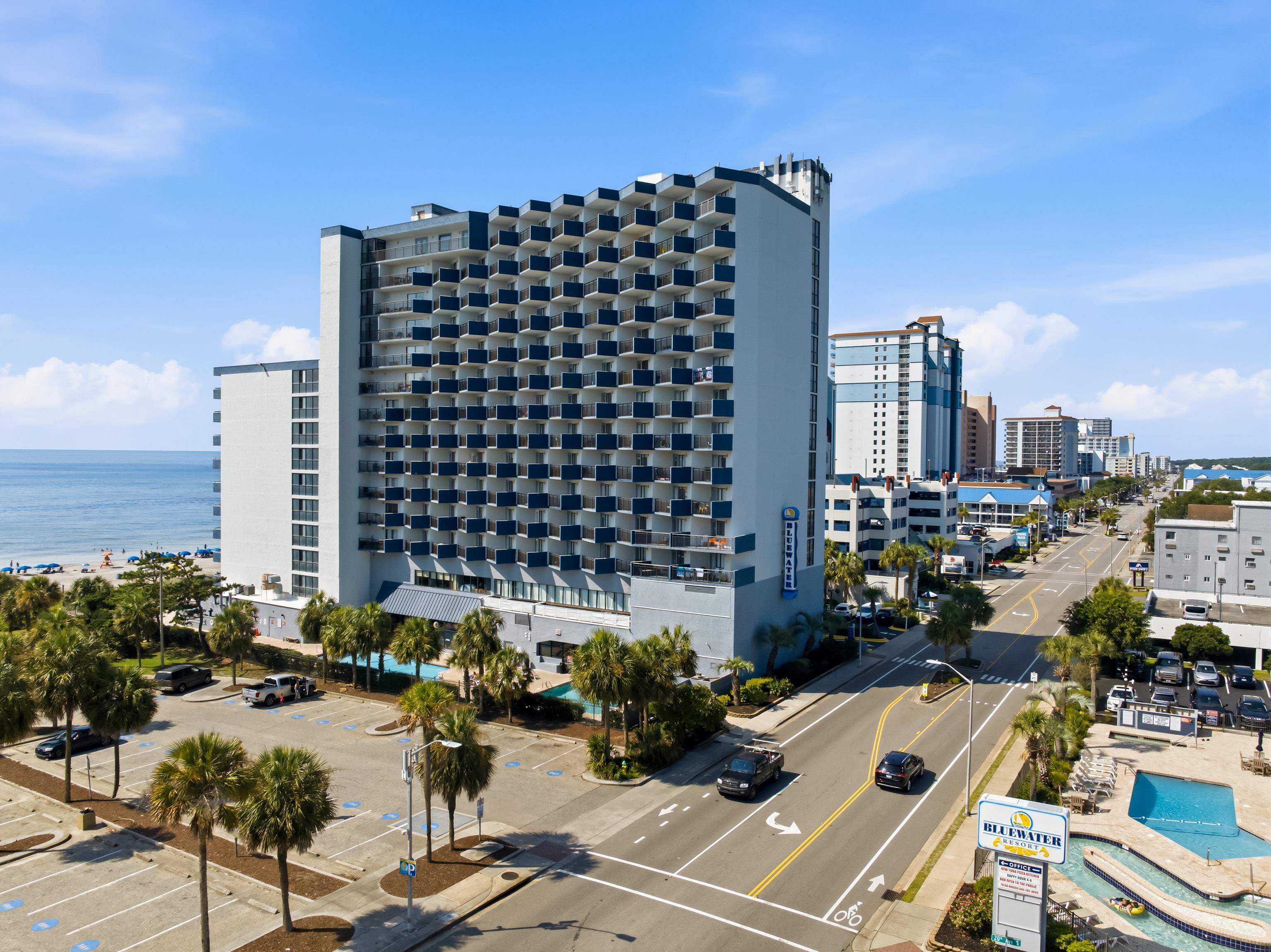 2001 S S Ocean Blvd. UNIT #815 Myrtle Beach, SC 29577