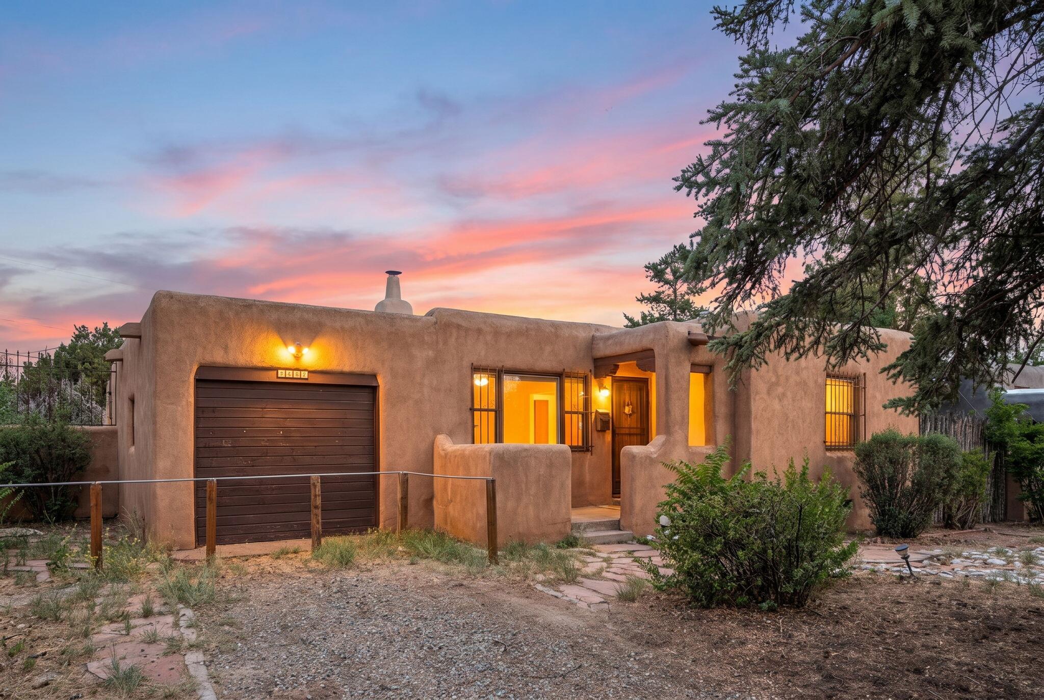 1920 Hopi Road Santa Fe, NM 87505