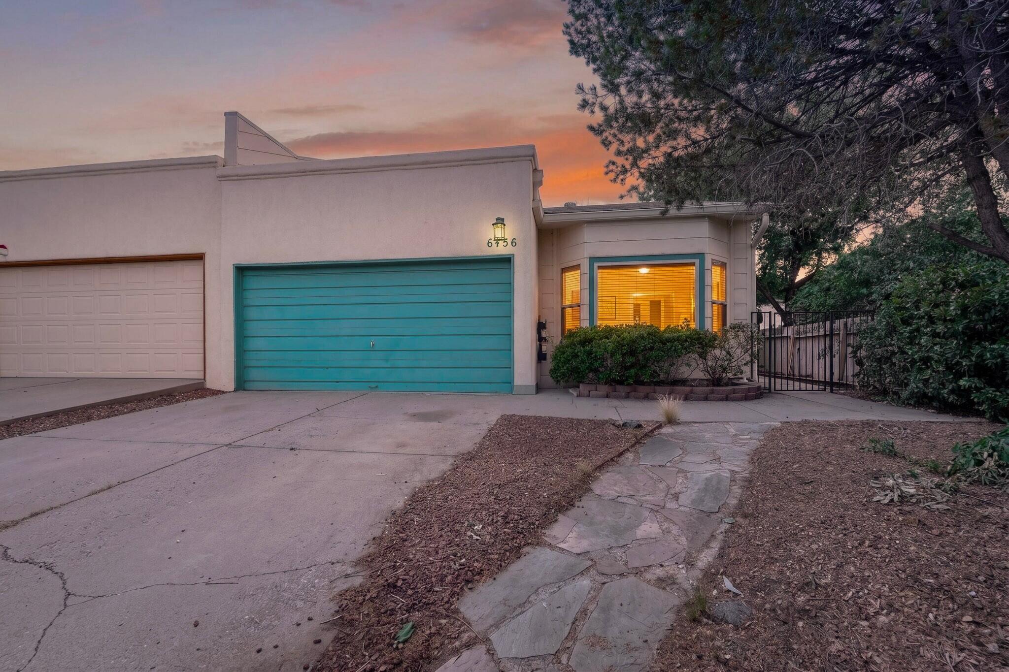 Townhouse for sale at 6456 Pine Park Pl NE, Albuquerque, NM 87109 | MLS# 1107424