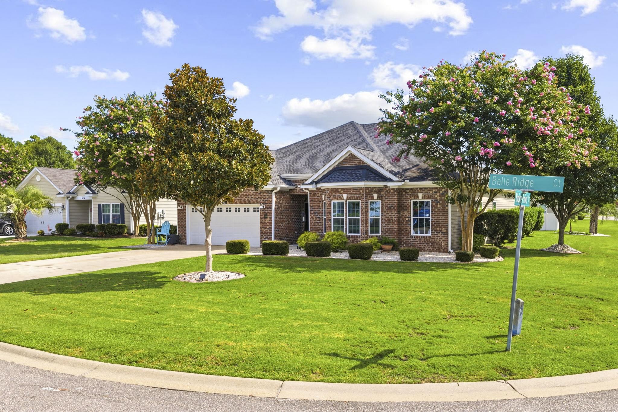 1600 Belle Ridge Ct. Conway, SC 29526
