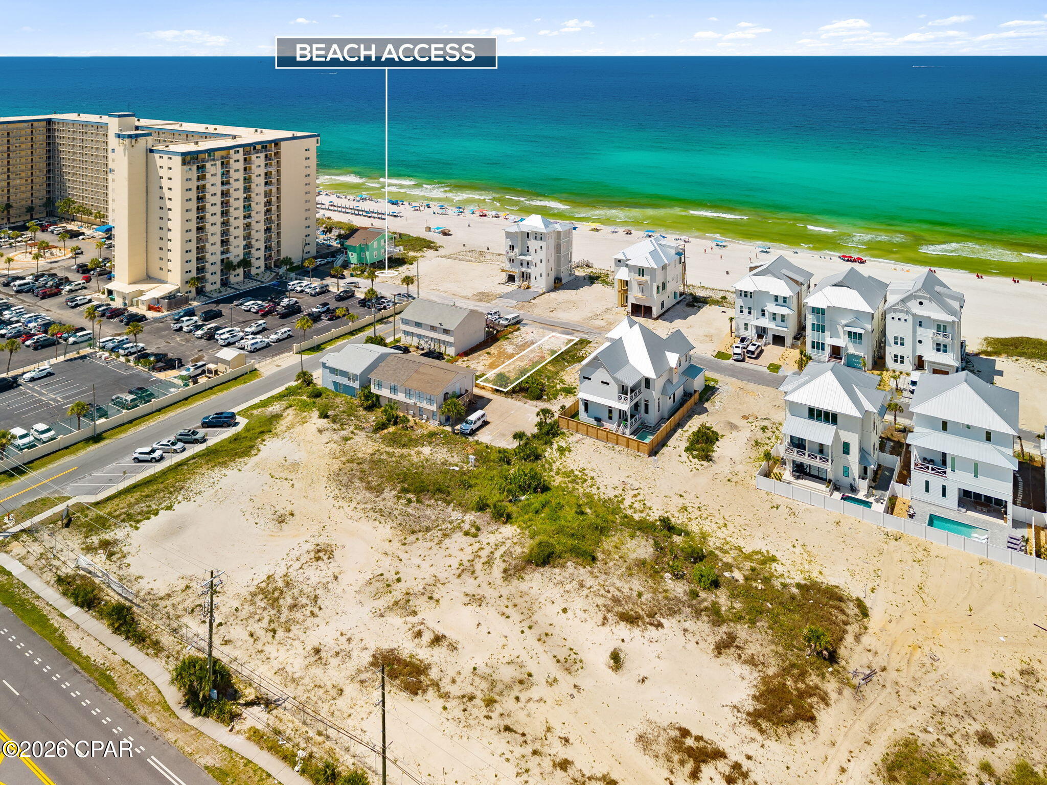 3rd image of 5920/5922 Gulf Dr, Panama City, FL 32408 | MLS# 792773