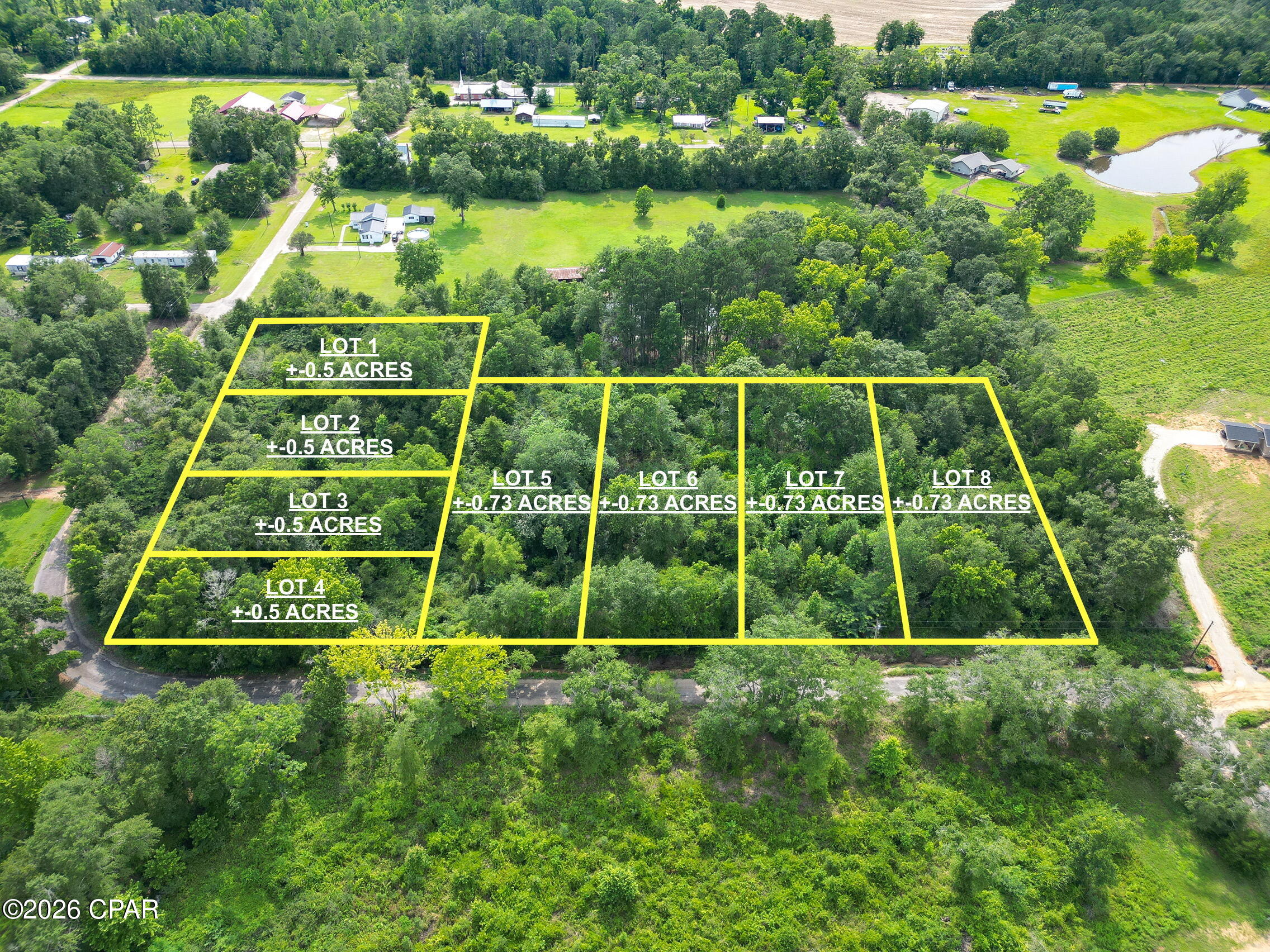 2nd image of Lot E 1 Kelly Ave, Bonifay, FL 32425 | MLS# 792778