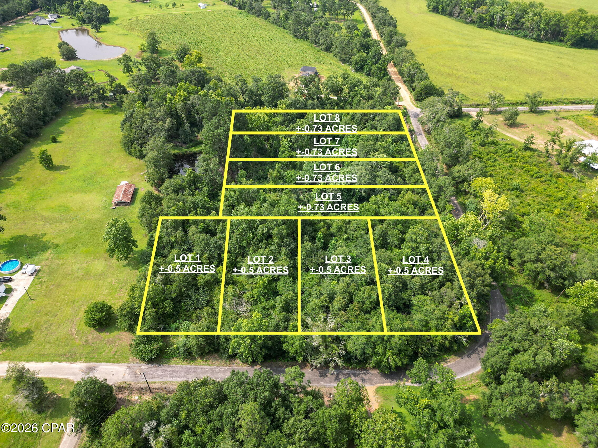 1st image of Lot E 8 Kelly Ave, Bonifay, FL 32425 | MLS# 792791
