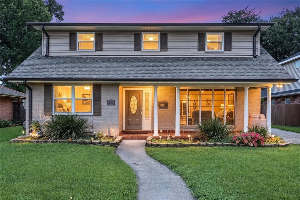 Photo 2 of Single family home for sale at 1821 Cleary Ave, Metairie, LA 70001 | MLS# 2567992 | Listing updated on 2026-09-16