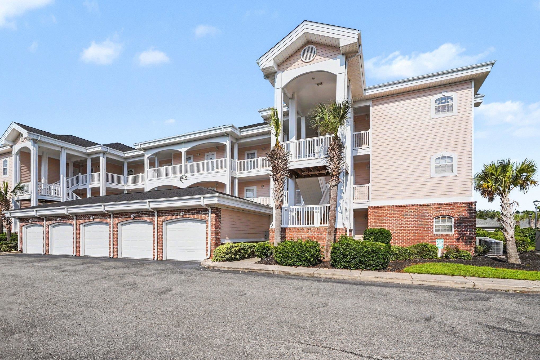 4878 Dahlia Ct. UNIT #305 Myrtle Beach, SC 29577