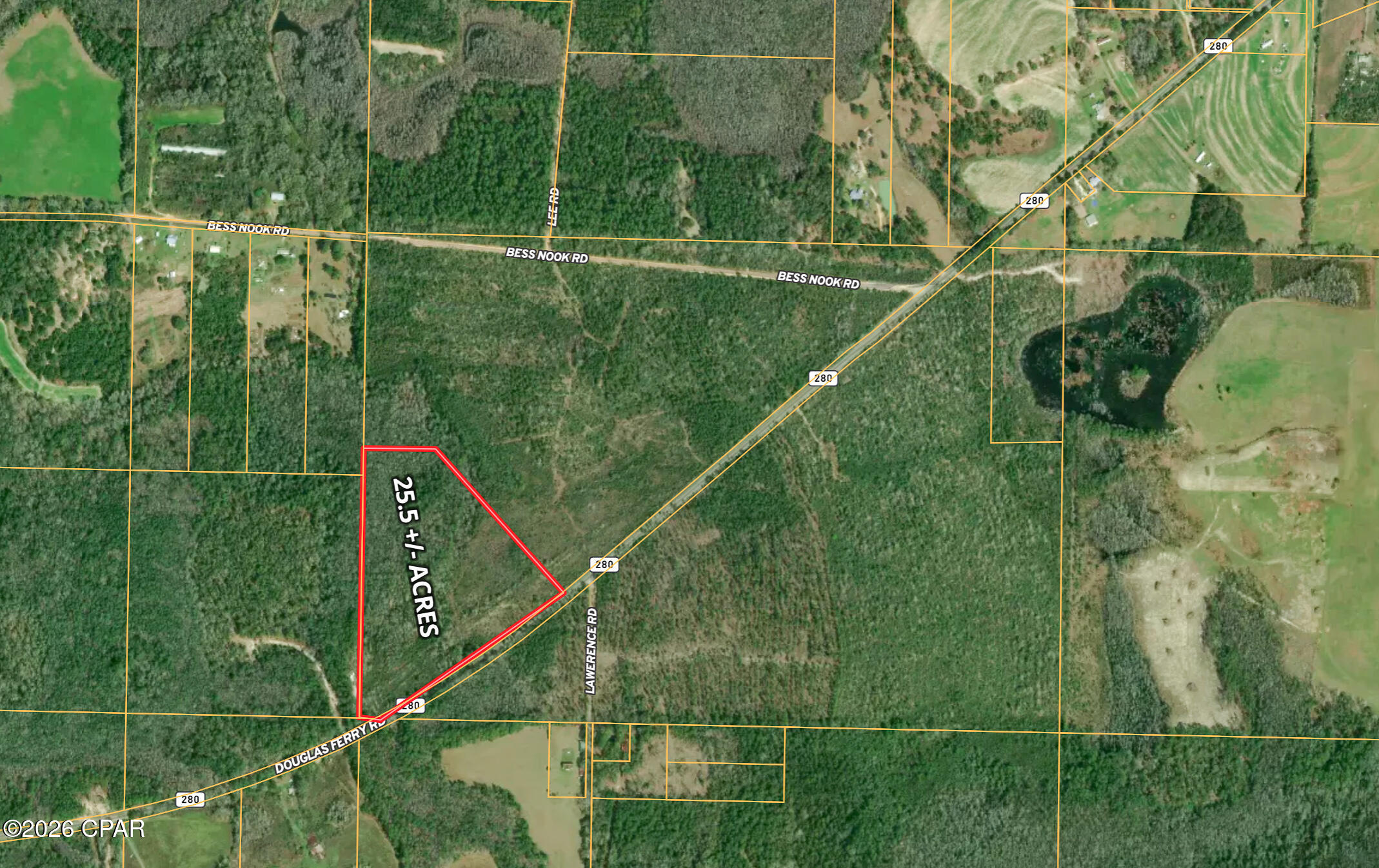 0007 Douglas Ferry Road, Bonifay, FL 32425