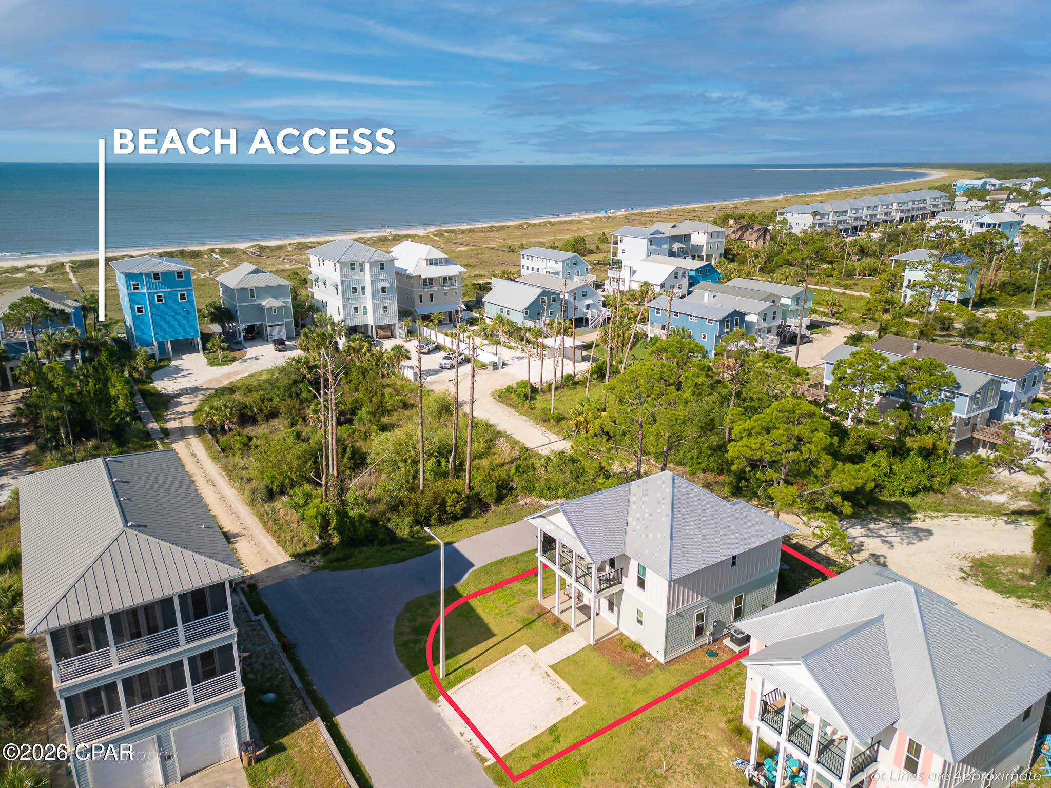 2nd image of 187 Tortuga Trl, Port Saint Joe, FL 32456 | MLS# 792828