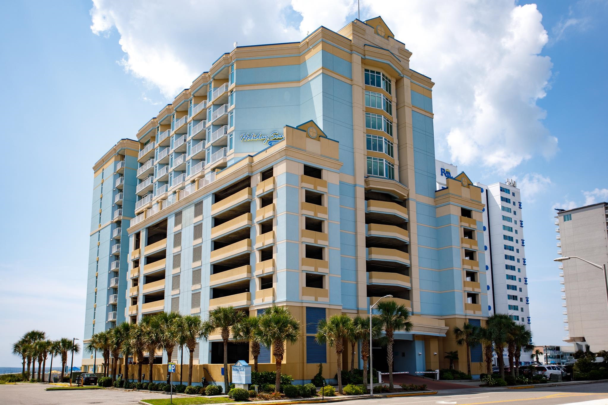 2501 S Ocean Blvd. UNIT #921 Myrtle Beach, SC 29577