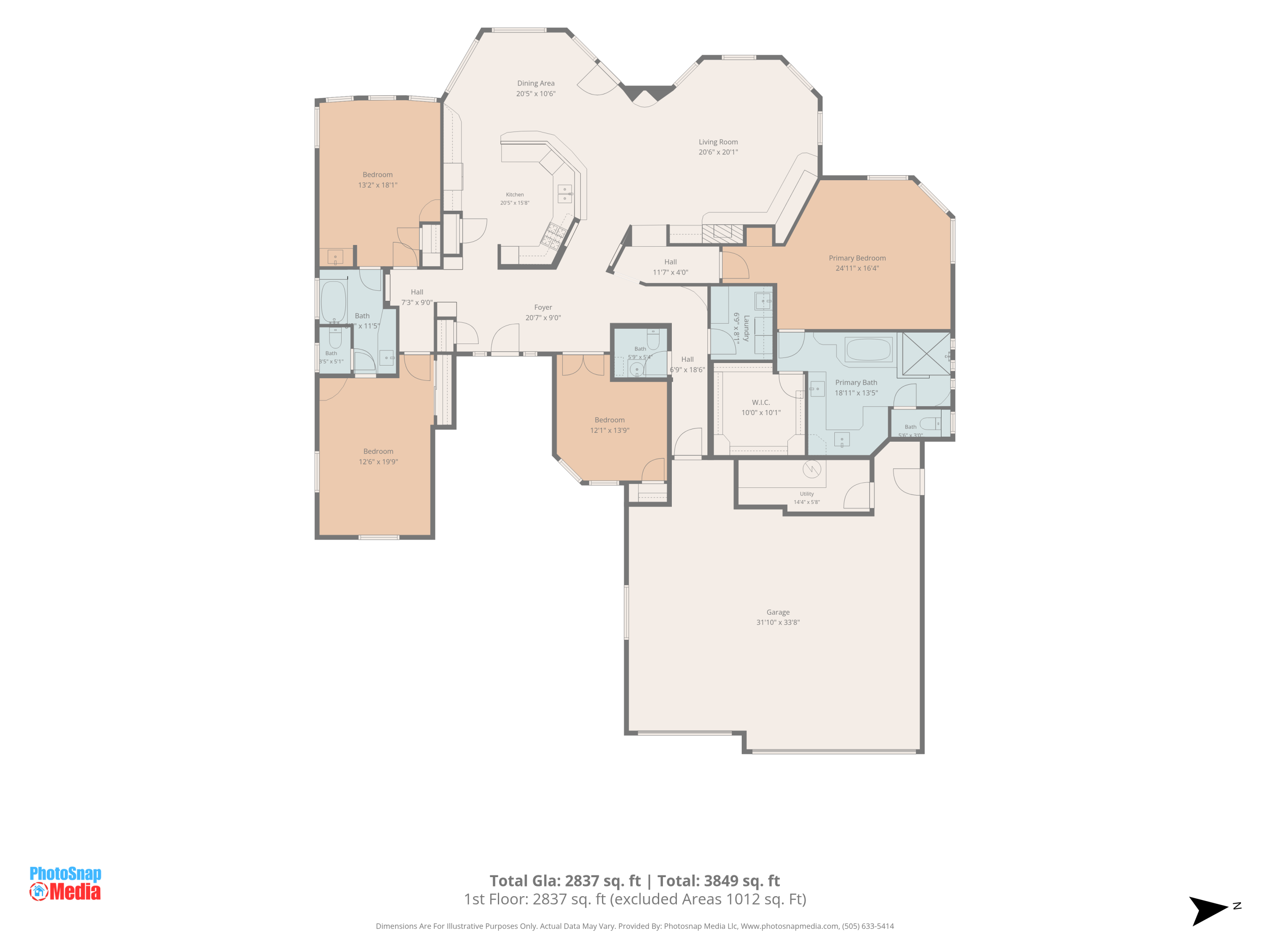 86th image of 2624 Saltillo Rd Ne, Rio Rancho, NM 87144 | MLS# 1107532