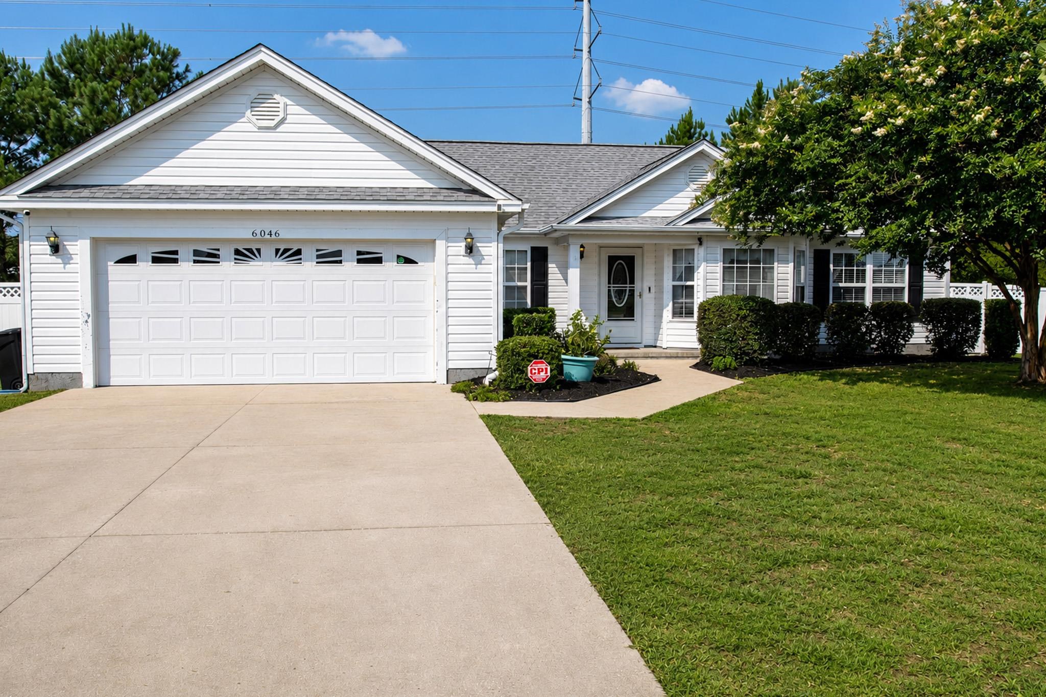 6046 Palisade Ct. Conway, SC 29526