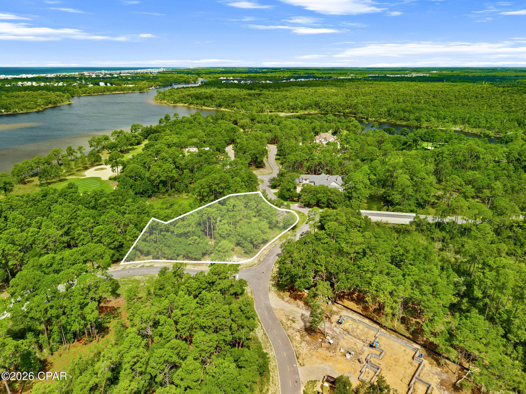 1407 Old Oak Trail, Panama City Beach, FL 32413 thumbnail, photo 36 of 37